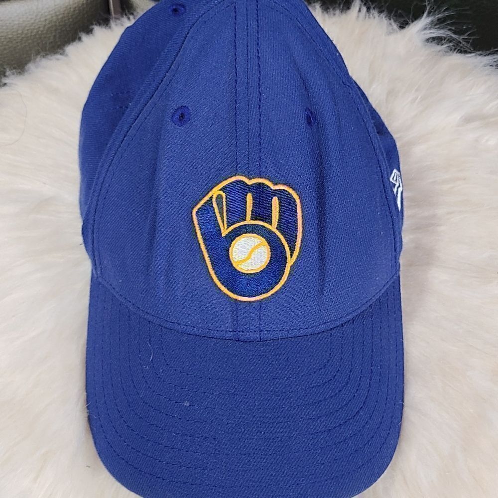 New Era Brewers hat